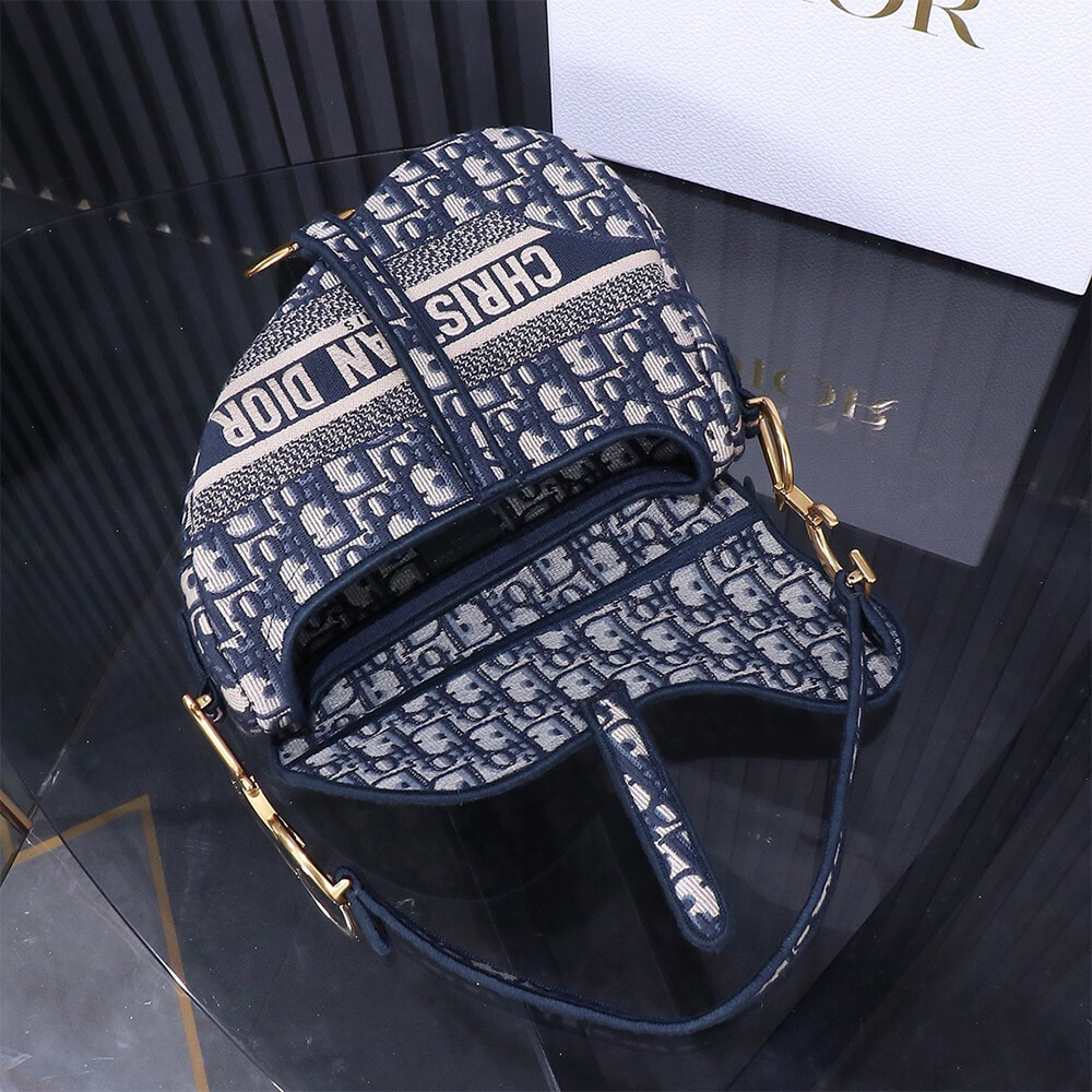 Dior Saddle Bag - Replica Luxury Bags™