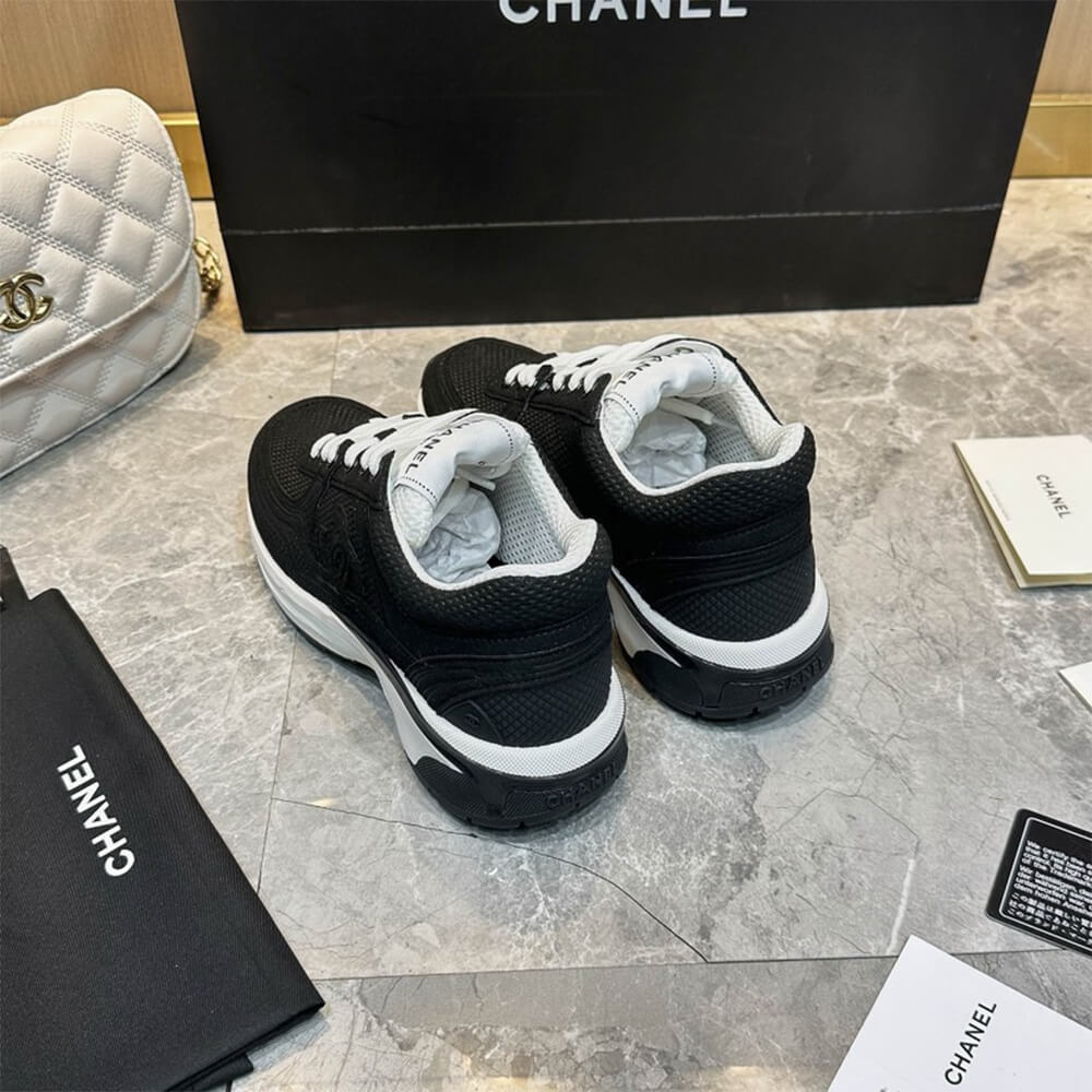 Chanel Sneaker Shoes - Replica Luxury Bags™
