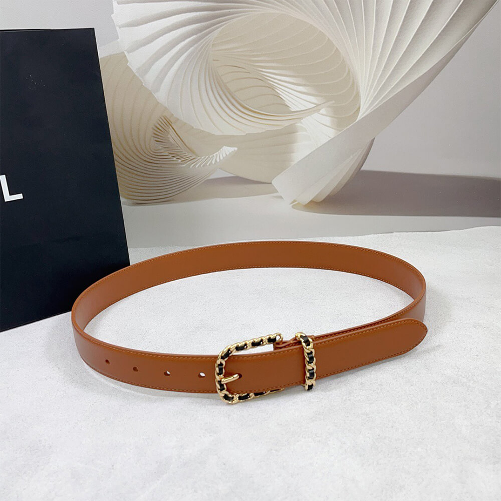 CHANEL 30mm belt - Replica Luxury Bags™