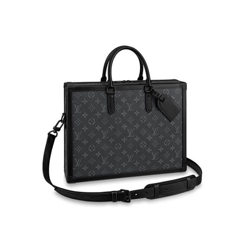 LV Soft Trunk Briefcase Bag - Replica Luxury Bags™