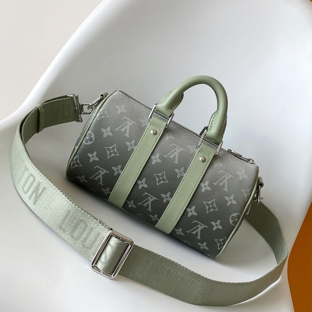 LV Keepall Bandouliere 25 Bag - Replica Luxury Bags™