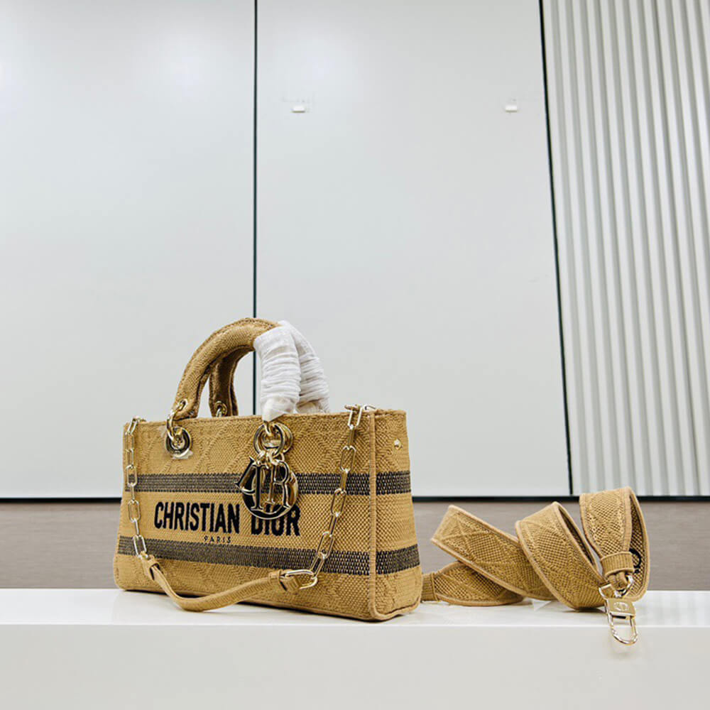Dior Medium Lady D-Joy Bag - Replica Luxury Bags™