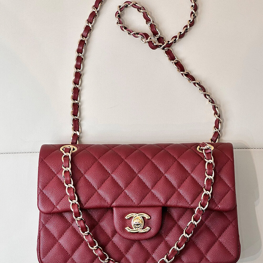 Chanel Small Classic Flap Bag - Replica Luxury Bags™