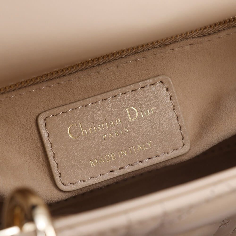 Mini Lady Dior Bag - Replica Luxury Bags™