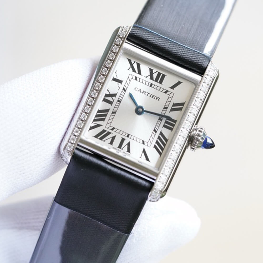 Cartier Small Tank Must watch - Replica Luxury Bags™