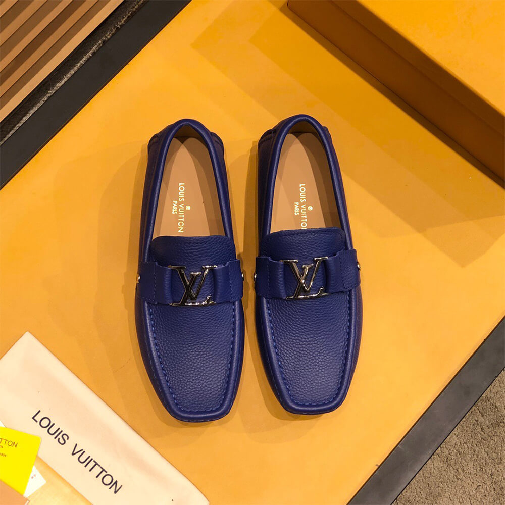 LV Hockenheim Mocassin(Driving Shoes) Shoes - Replica Luxury Bags™