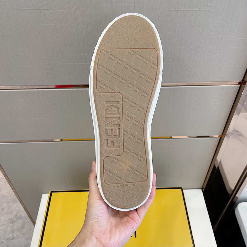 Fendi Domino Shoes - Replica Luxury Bags™