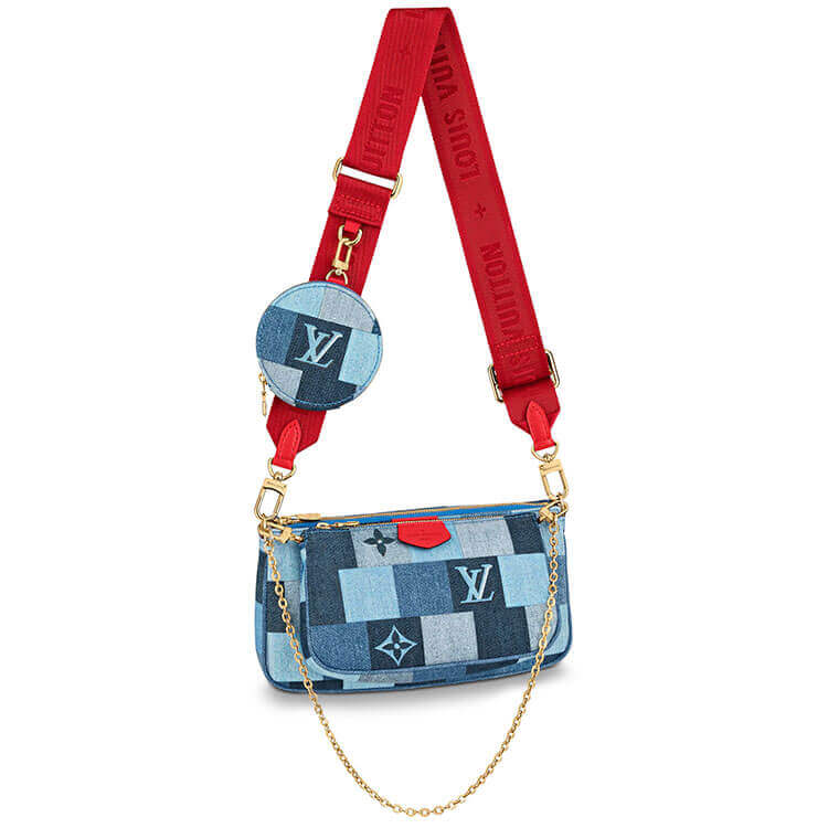 LV Multi Pochette Accessoires Bag - Replica Luxury Bags™