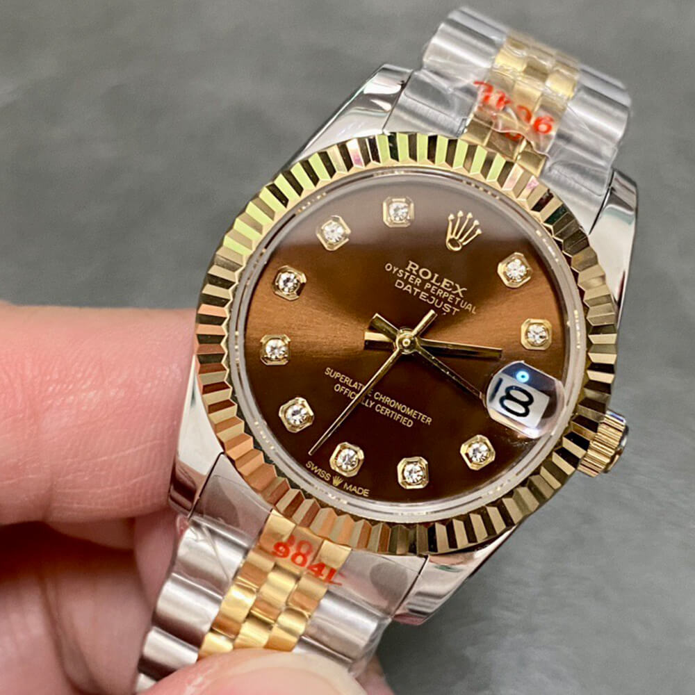 Rolex Datejust 31 - Replica Luxury Bags™