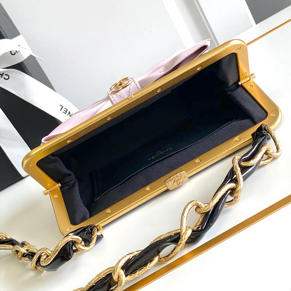 Chanel Large Clutch With Chain Bag - Replica Luxury Bags™