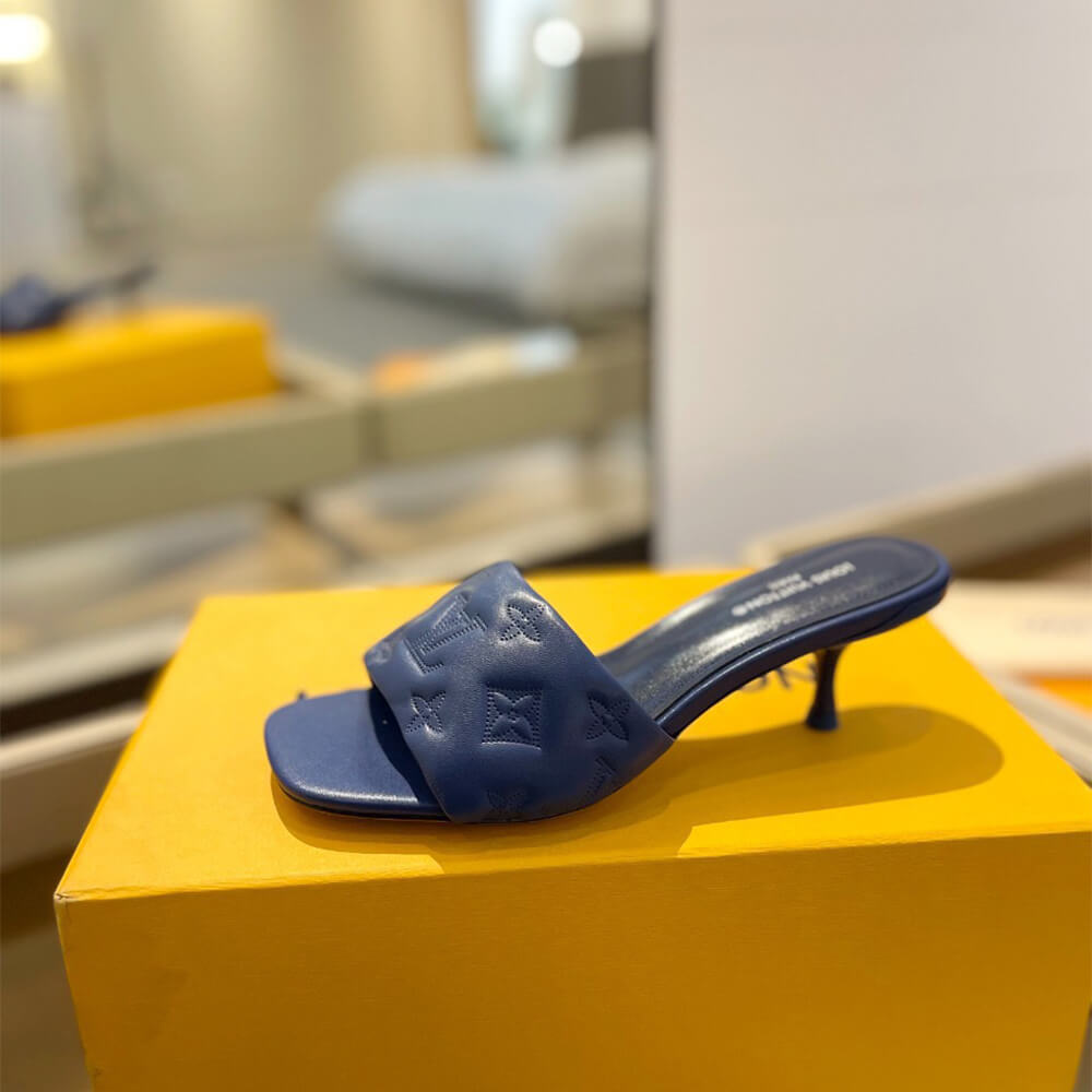 LV Neo Revival Mule Shoes - Replica Luxury Bags™