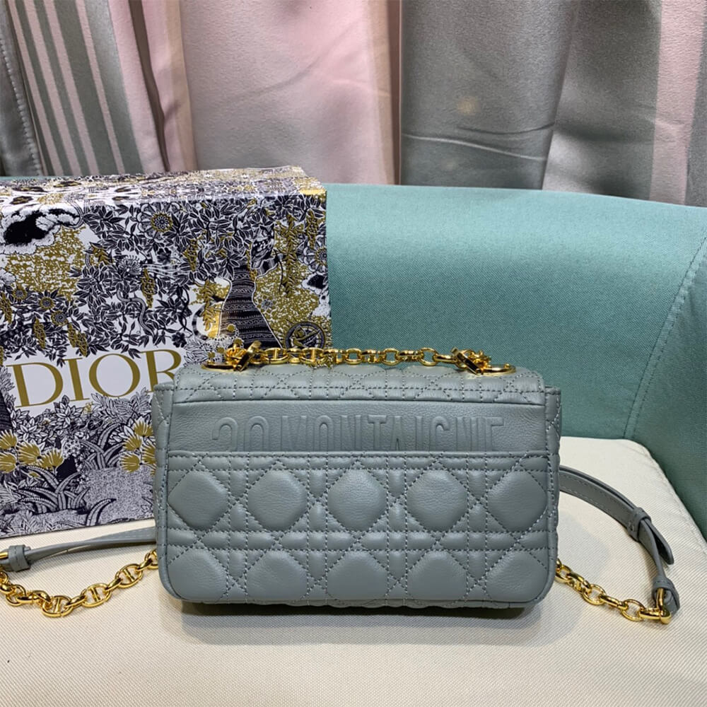 Small Dior Caro Bag - Replica Luxury Bags™