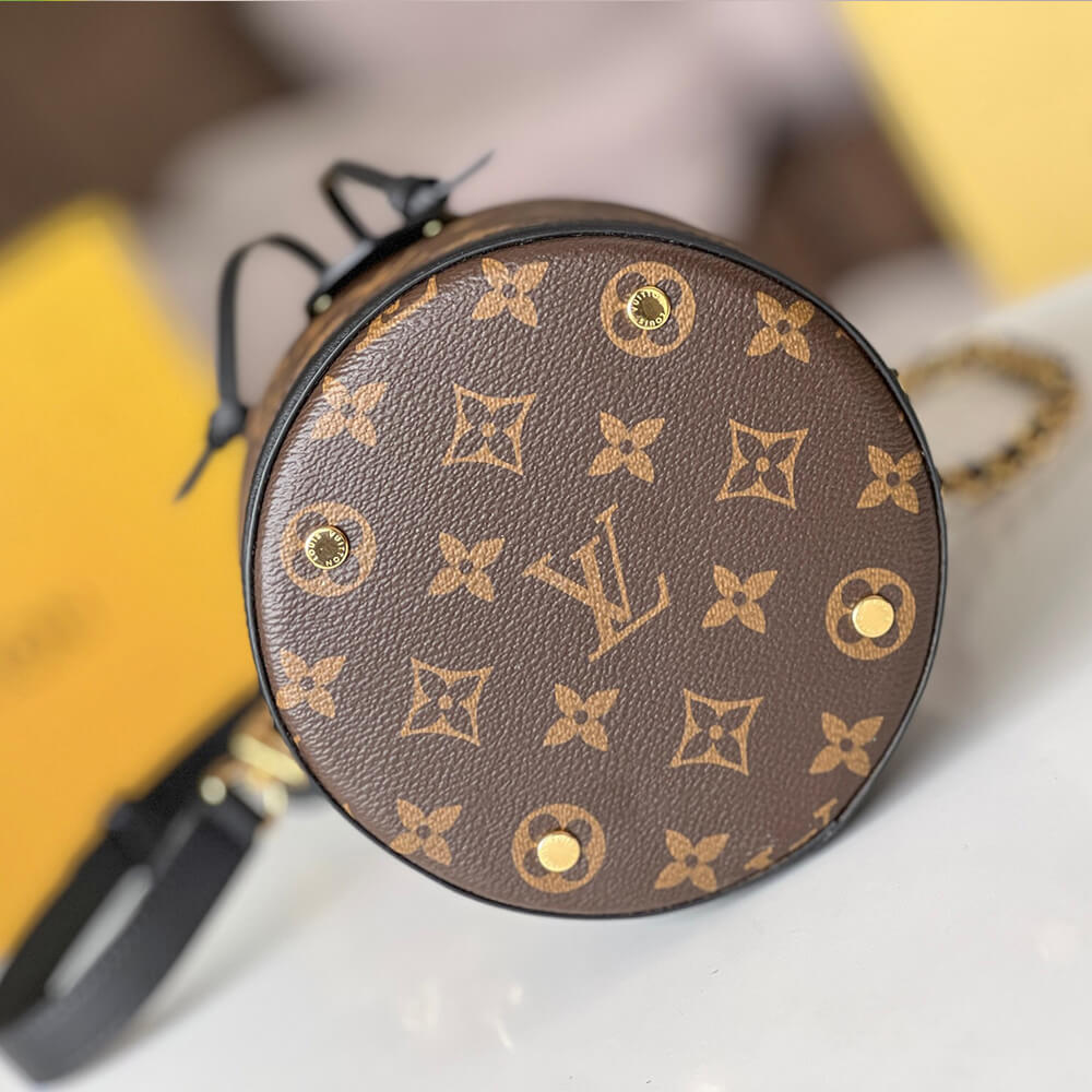 LV Canoe Tube Bucket Bag - Replica Luxury Bags™