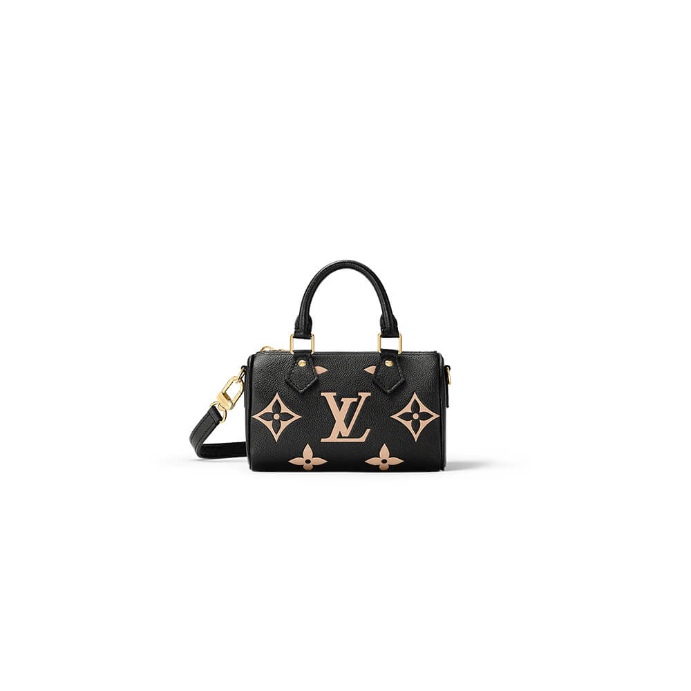 LV Nano Speedy Bag - Replica Luxury Bags™