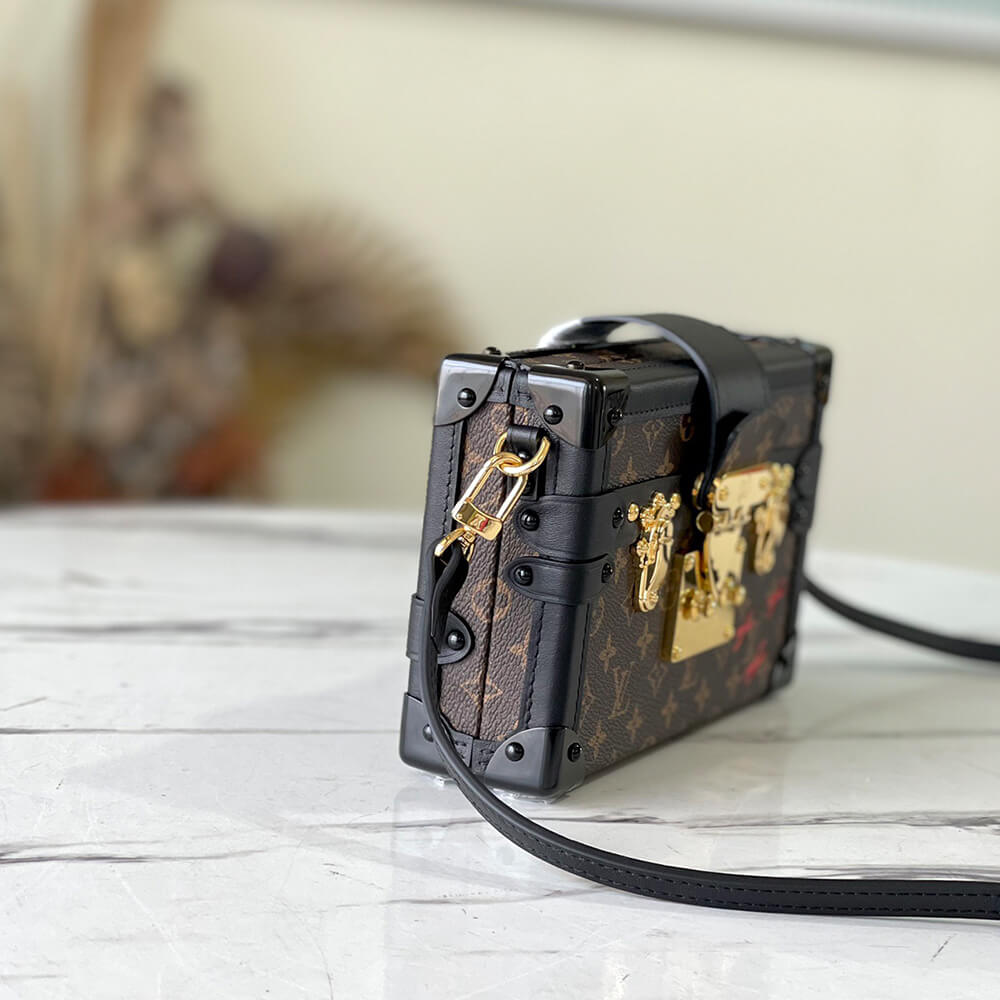 LV Petite Malle East West Case Bag - Replica Luxury Bags™
