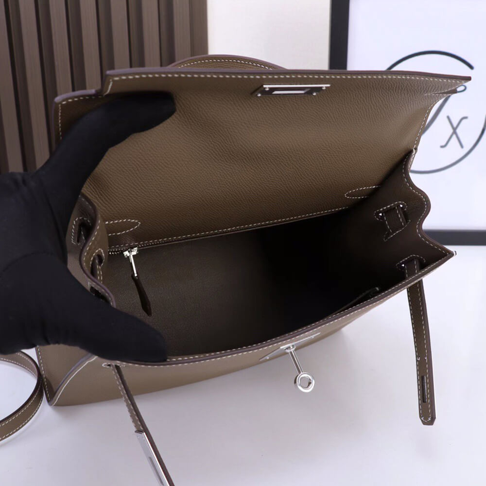 Hermes Kelly 28 Bag - Replica Luxury Bags™