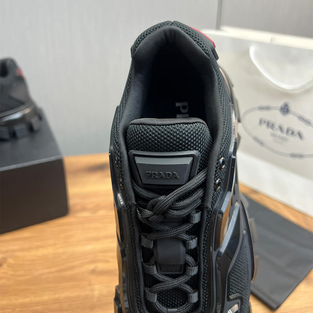 Prada Cloudbust Thunder Technical Fabric sneakers Shoes - Replica Luxury Bags™