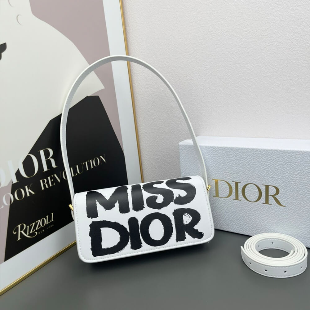 Miss Dior Flap Bag - Replica Luxury Bags™