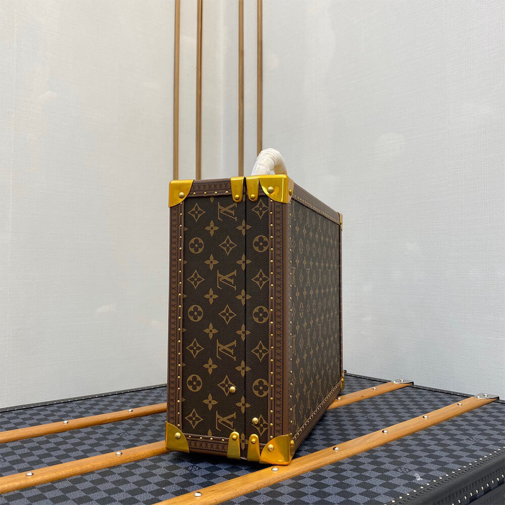 LV Cotteville 40 Case Box Luggage Suitcase Baggage - Replica Luxury Bags™