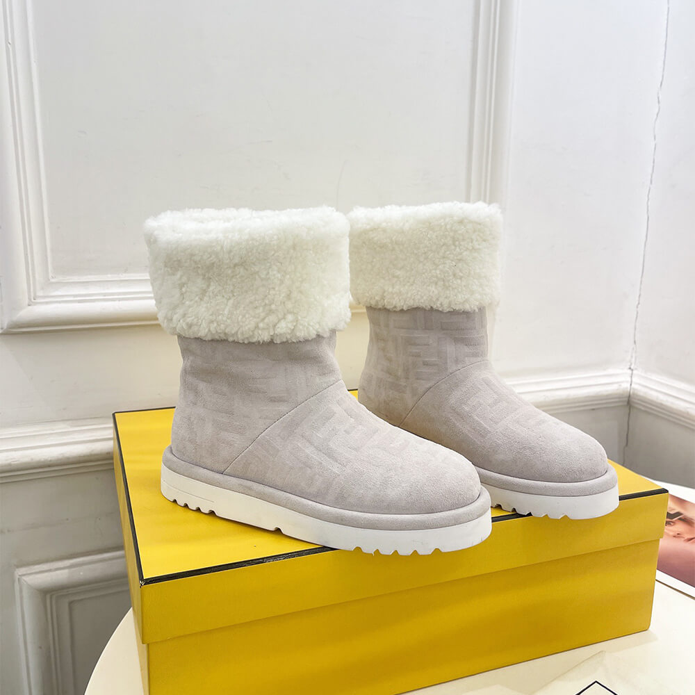 Fendi Apres Chic Shoes - Replica Luxury Bags™