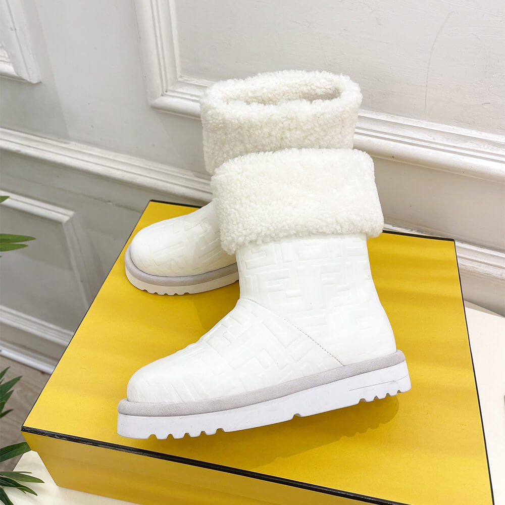 Fendi Apres Chic Shoes - Replica Luxury Bags™