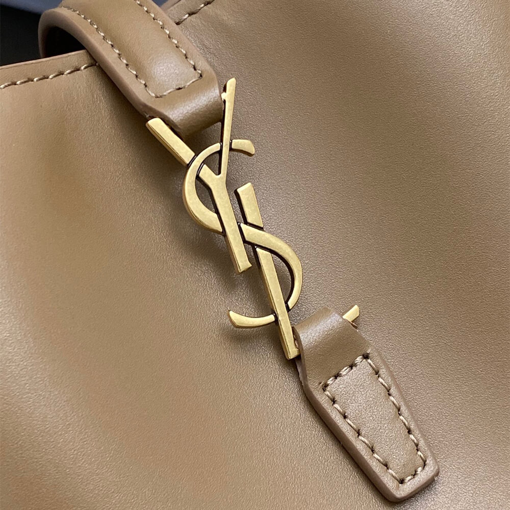 YSL LE 37 Mini Bag in Shiny Leather - Replica Luxury Bags™