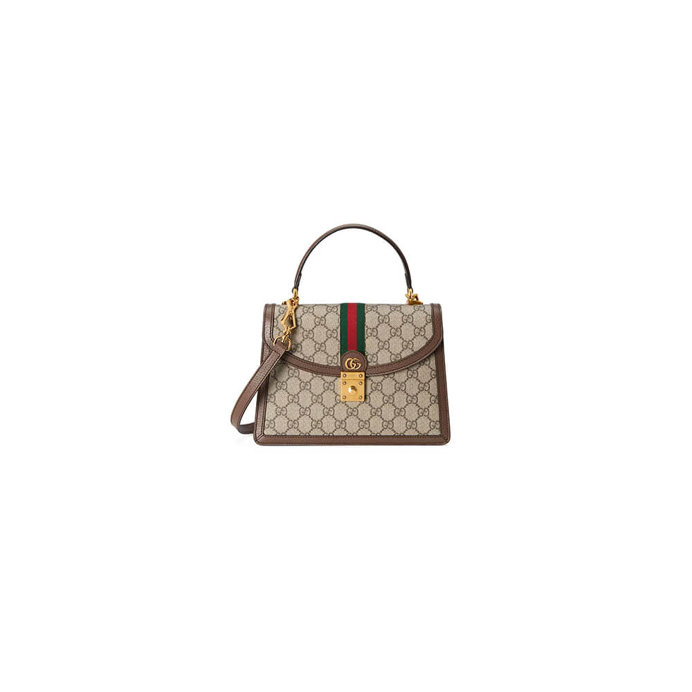 Gucci Ophidia Small Top Handle Bag - Replica Luxury Bags™