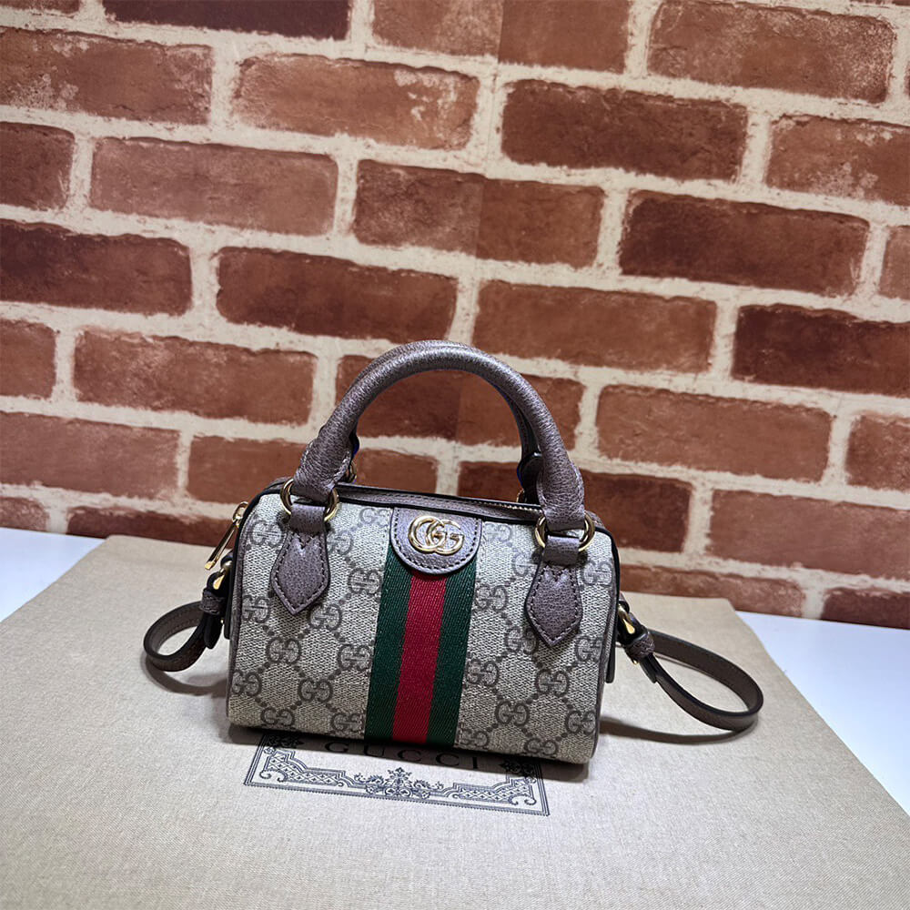 Gucci Ophidia Super Mini Bag - Replica Luxury Bags™