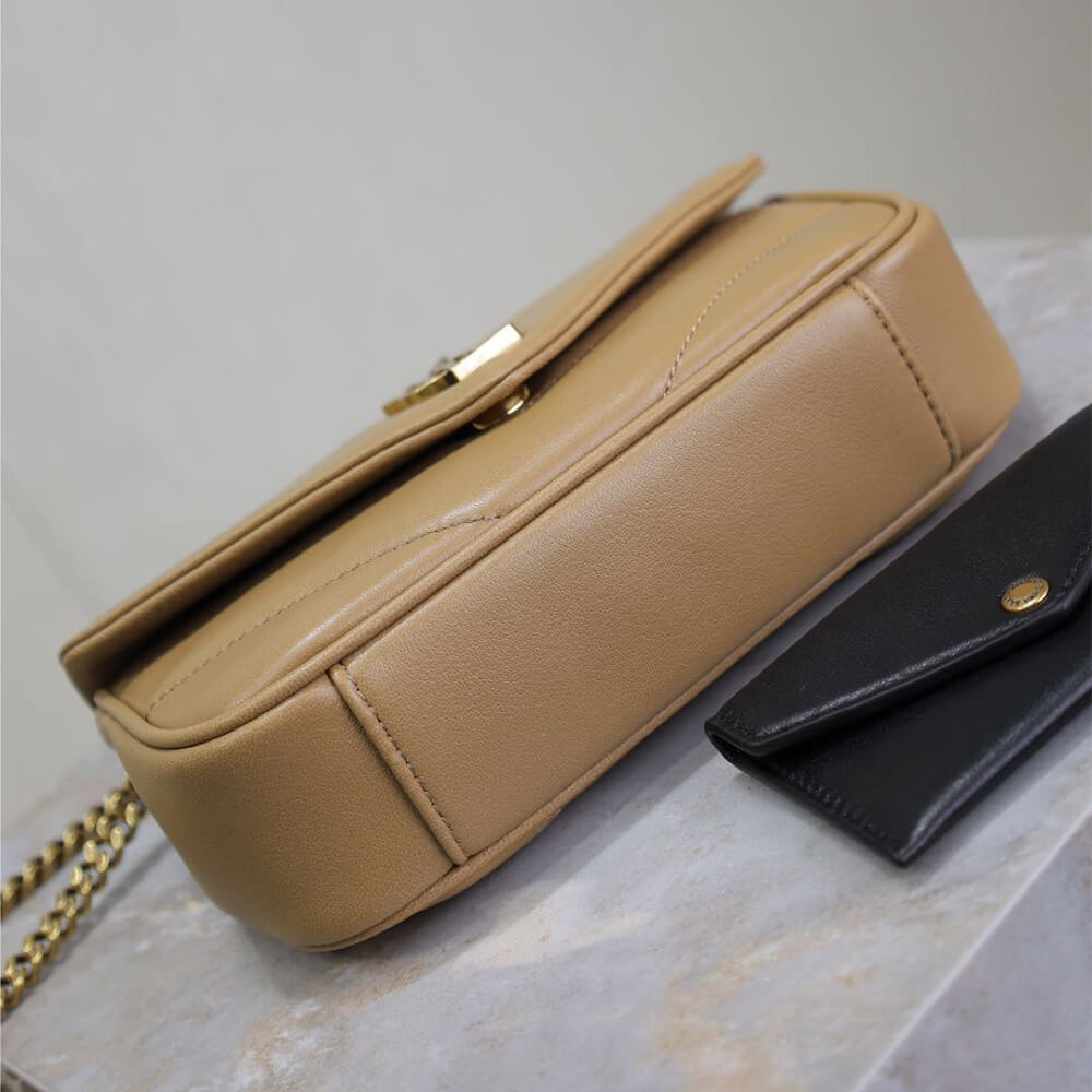 YSL Loulou Mini Bag in Lambskin - Replica Luxury Bags™