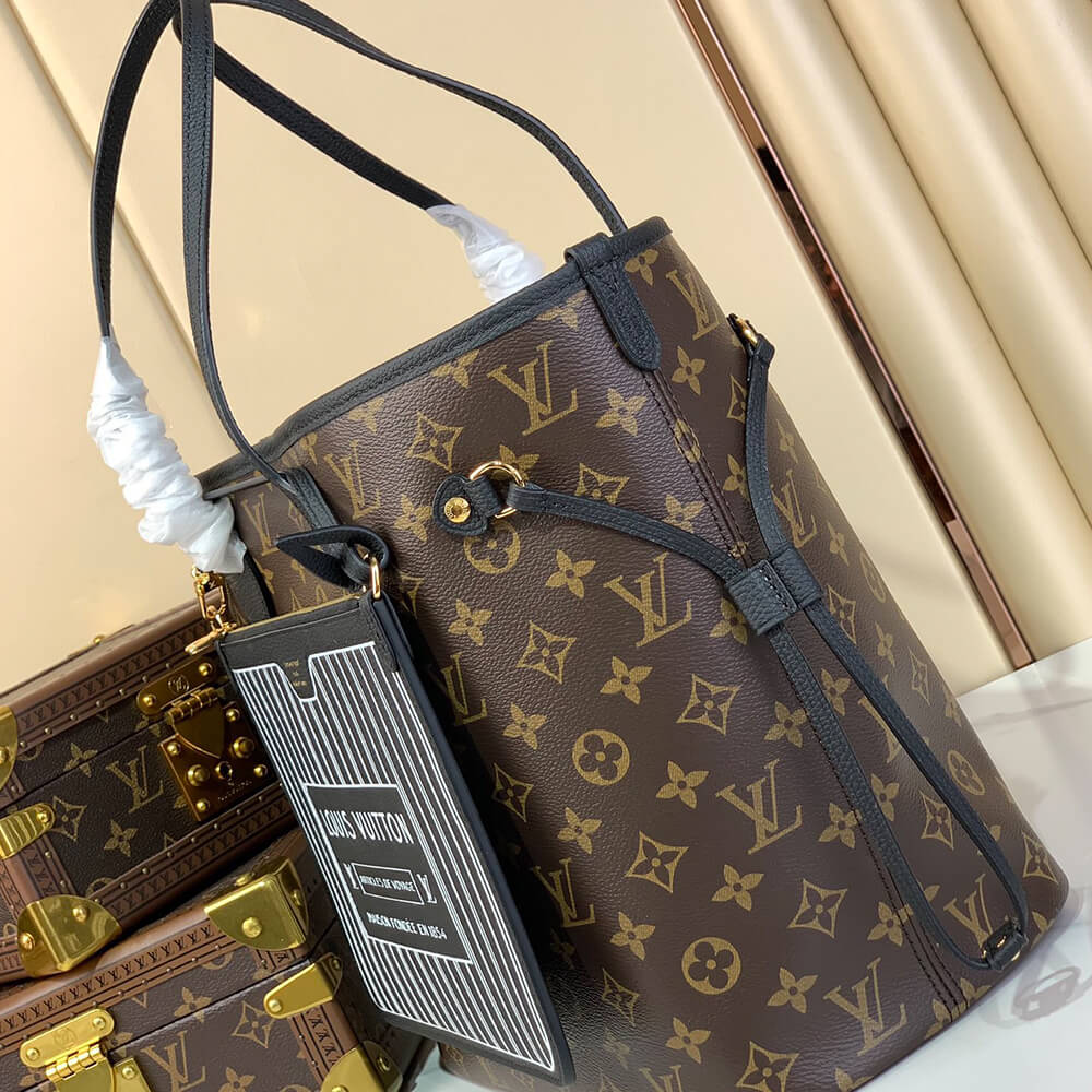 LV Neverfull Inside Out MM Bag - Replica Luxury Bags™
