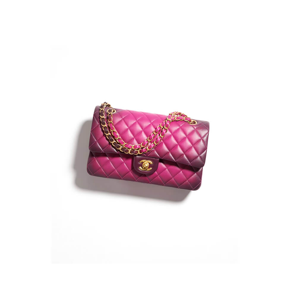 Chanel Classic 11.12 Handbag - Replica Luxury Bags™