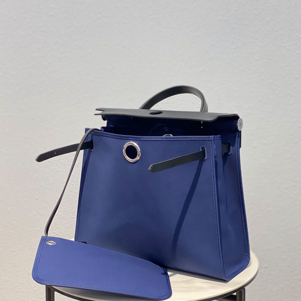 Hermes Herbag Zip 31 Bag - Replica Luxury Bags™