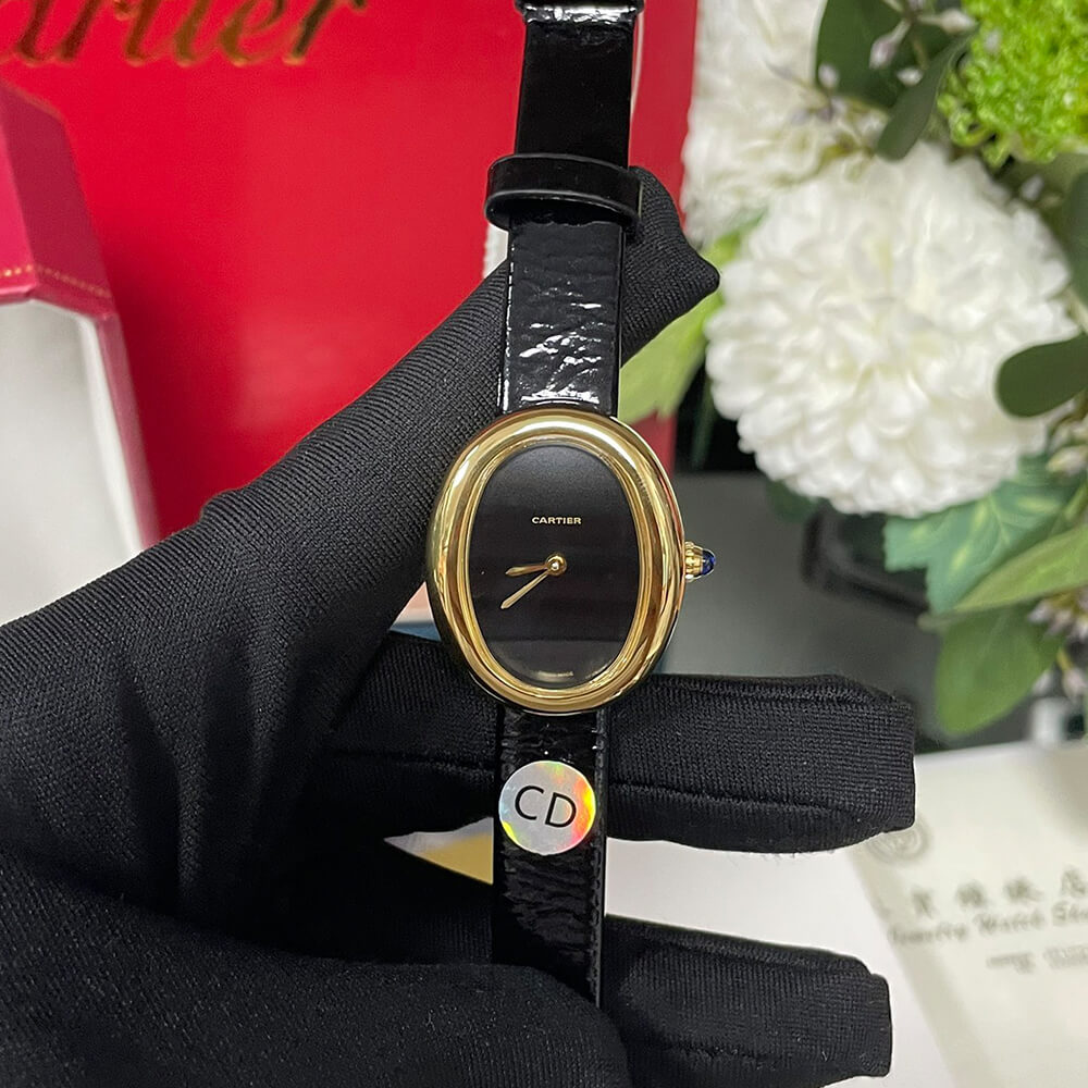 Cartier Baignoire Mini Model Watch - Replica Luxury Bags™