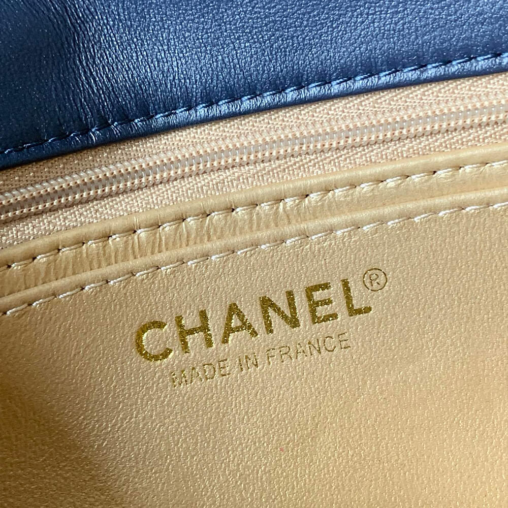 Chanel Pearl Crush Mini Rectangular Flap Bag - Replica Luxury Bags™