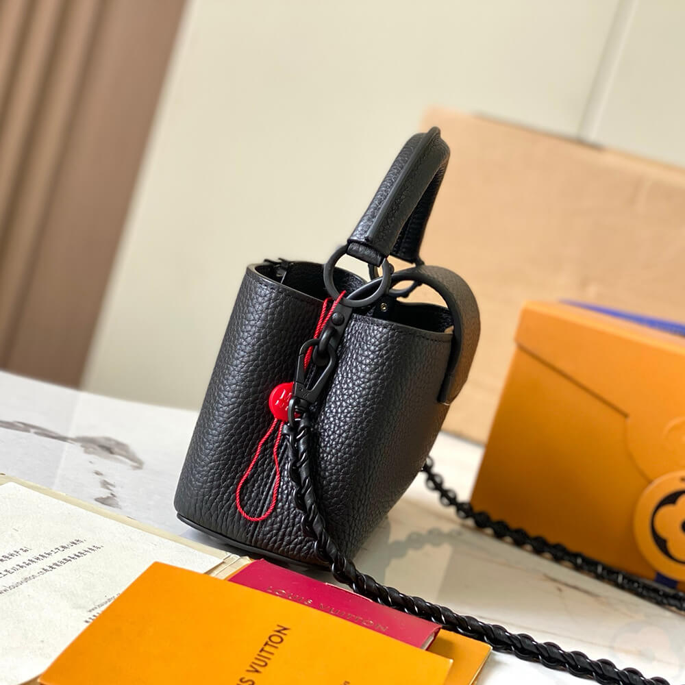 LV Capucines East-West Mini Bag - Replica Luxury Bags™