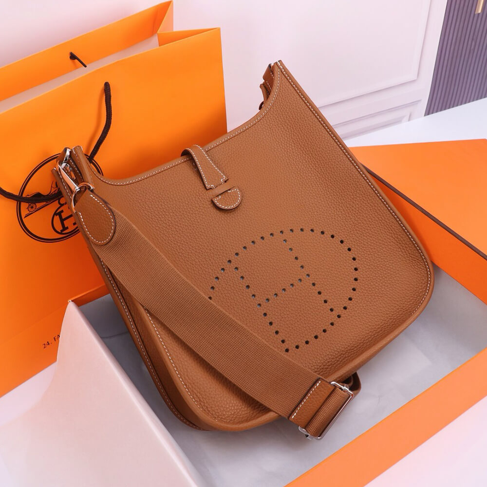 Hermes Evelyne 29 Bag - Replica Luxury Bags™