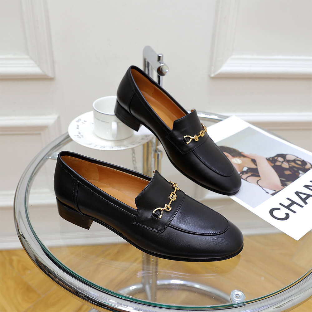 Gucci Loafer Shoes - Replica Luxury Bags™