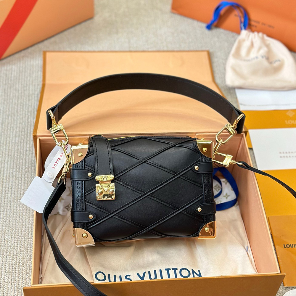LV Side Trunk PM Bag - Replica Luxury Bags™