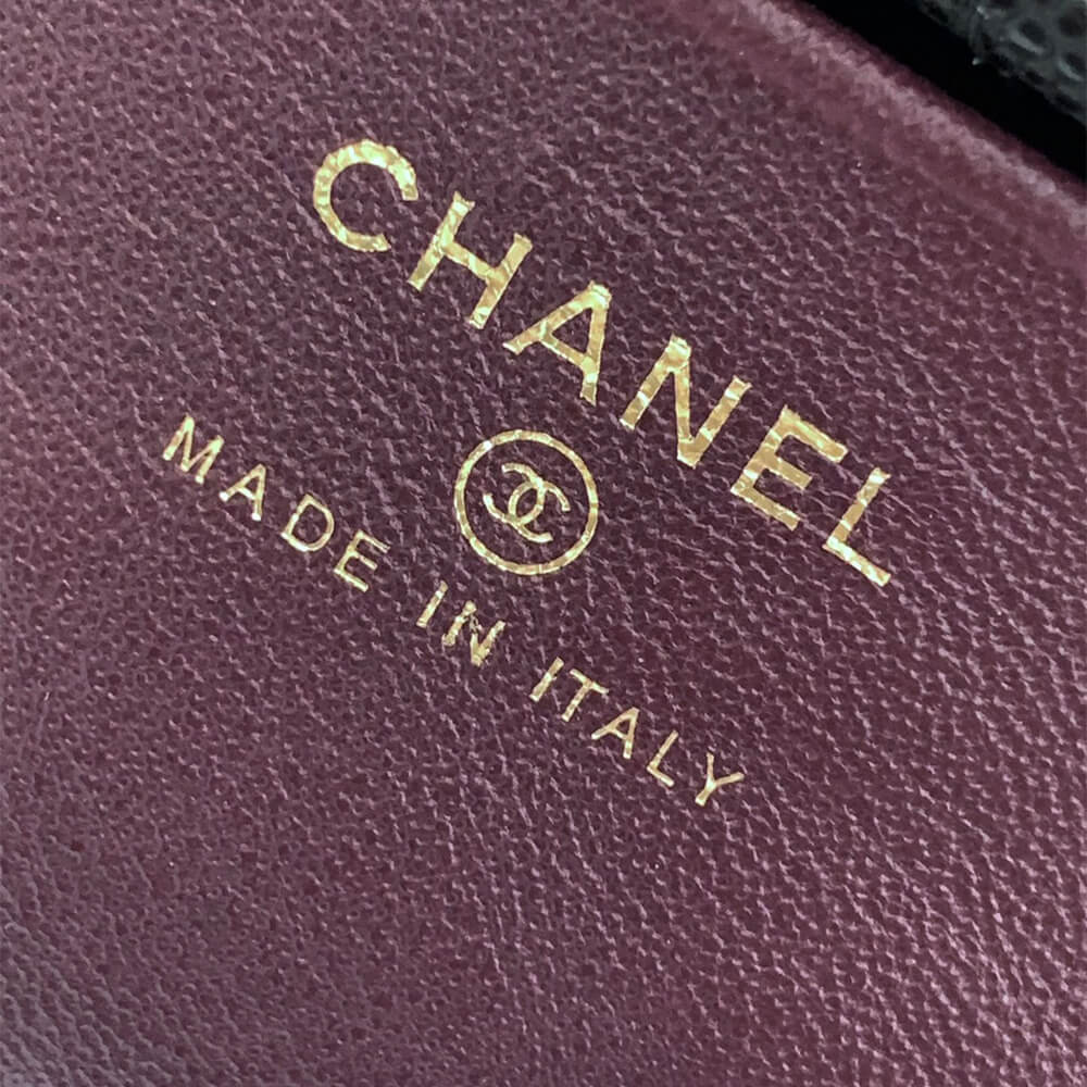 Chanel Classic Clutch Bag with Chain - Replica Luxury Bags™