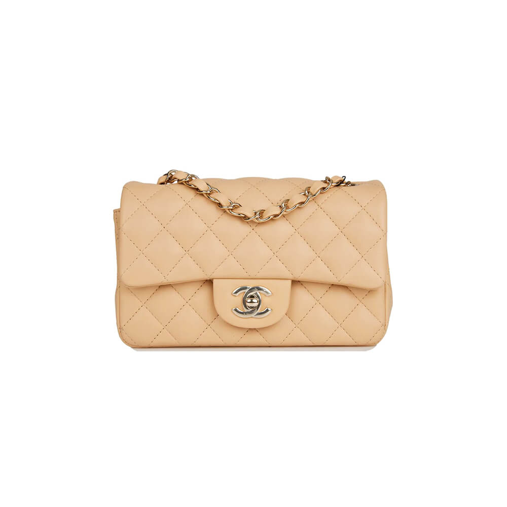 Chanel Mini Flap Bag - Replica Luxury Bags™