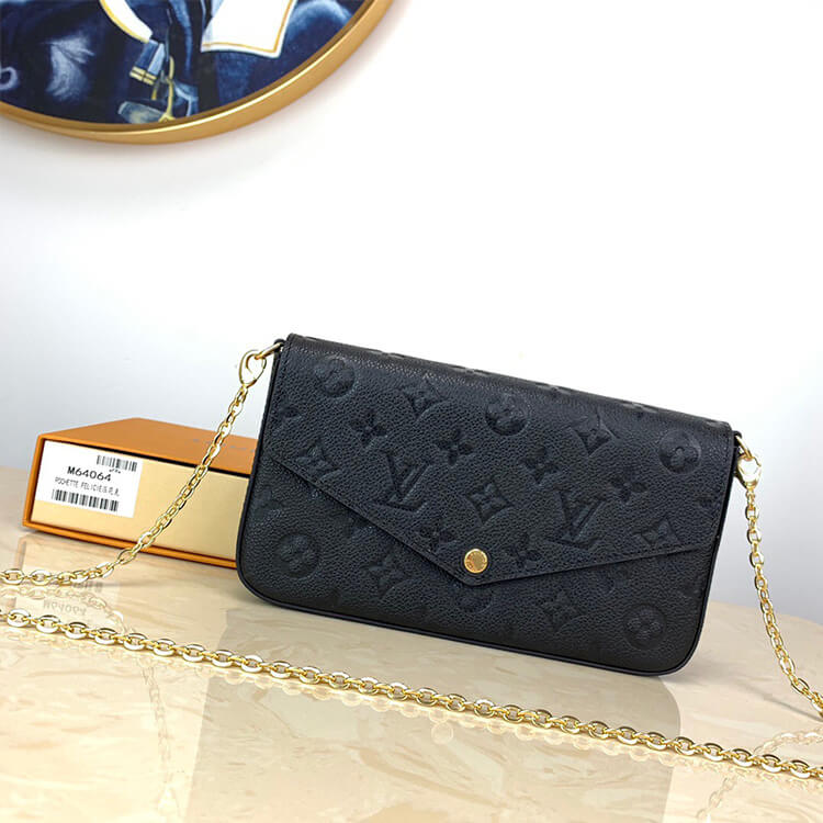 LV Felicie Pochette Bag - Replica Luxury Bags™