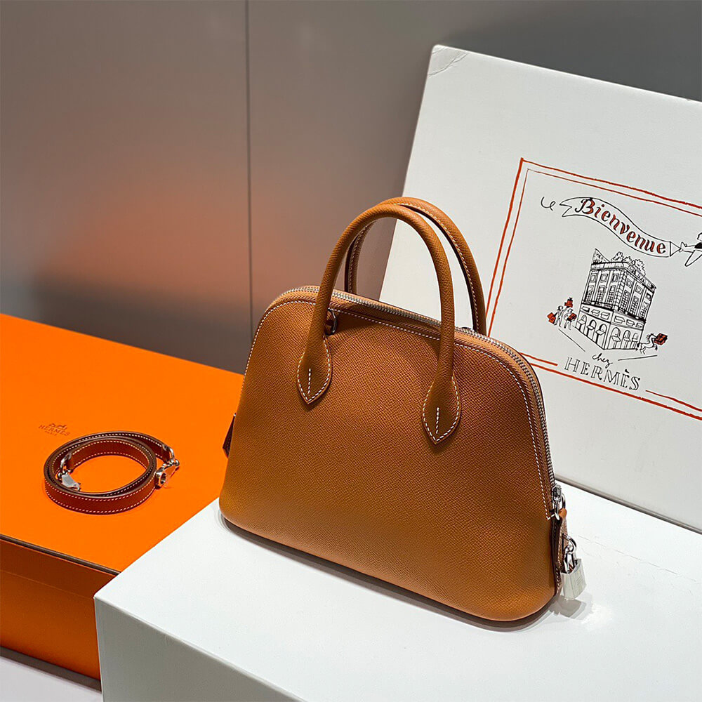 Hermes 1923 Bolide 25 Bag - Replica Luxury Bags™