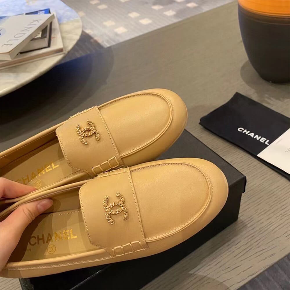 CHANEL Loafers Shoes - Replica Luxury Bags™