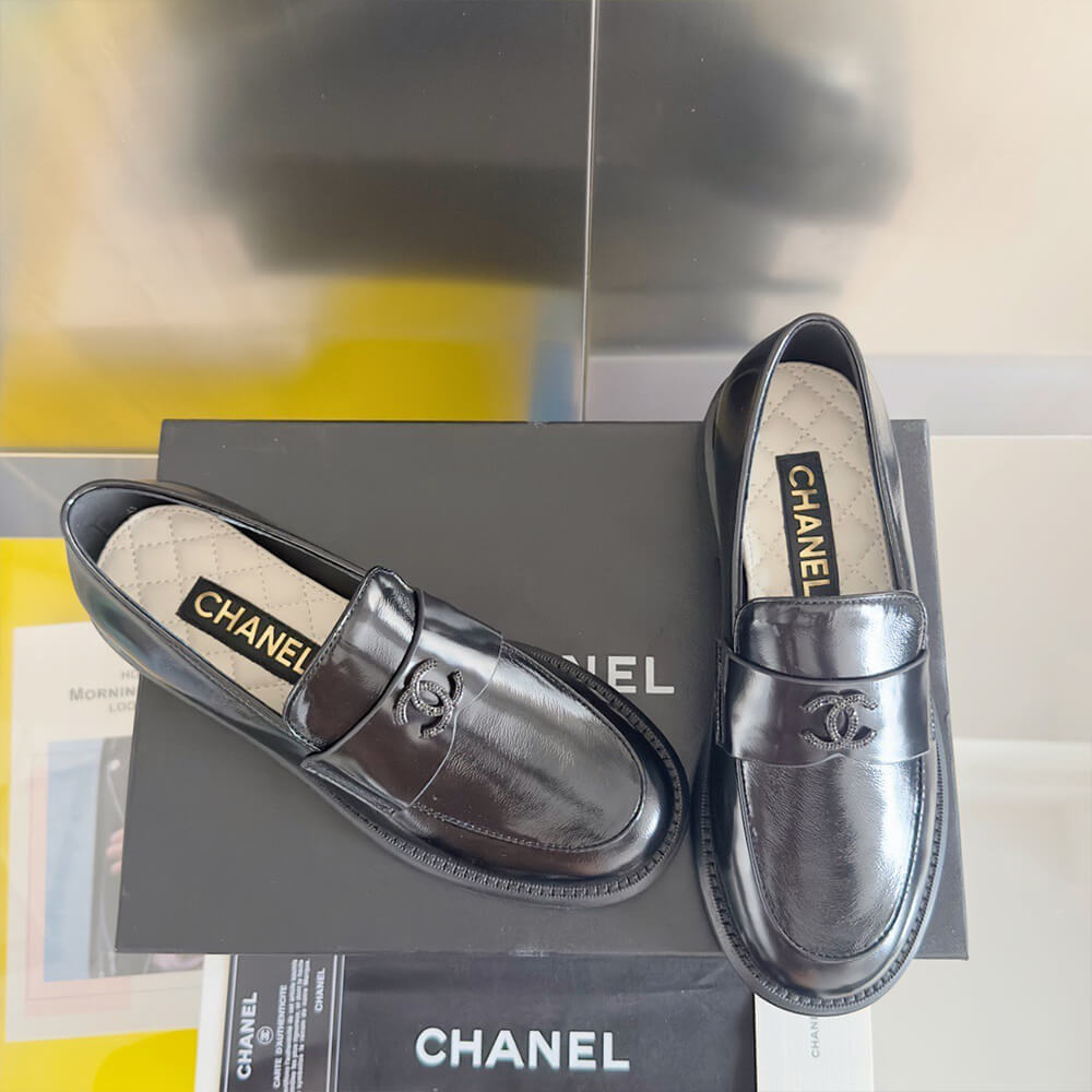 CHANEL WOMEN LOAFER Shoes - Replica Luxury Bags™