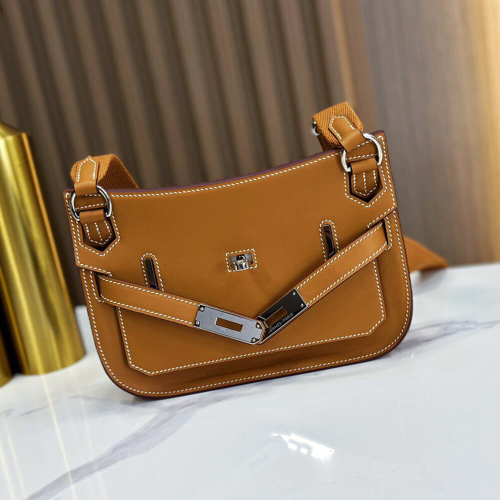 Hermes Jypsiere Mini Bag - Replica Luxury Bags™
