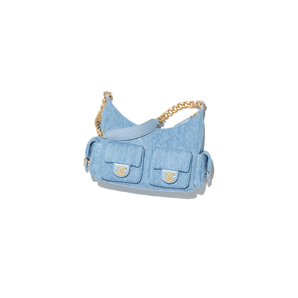 Chanel Maxi Hobo Bag - Replica Luxury Bags™