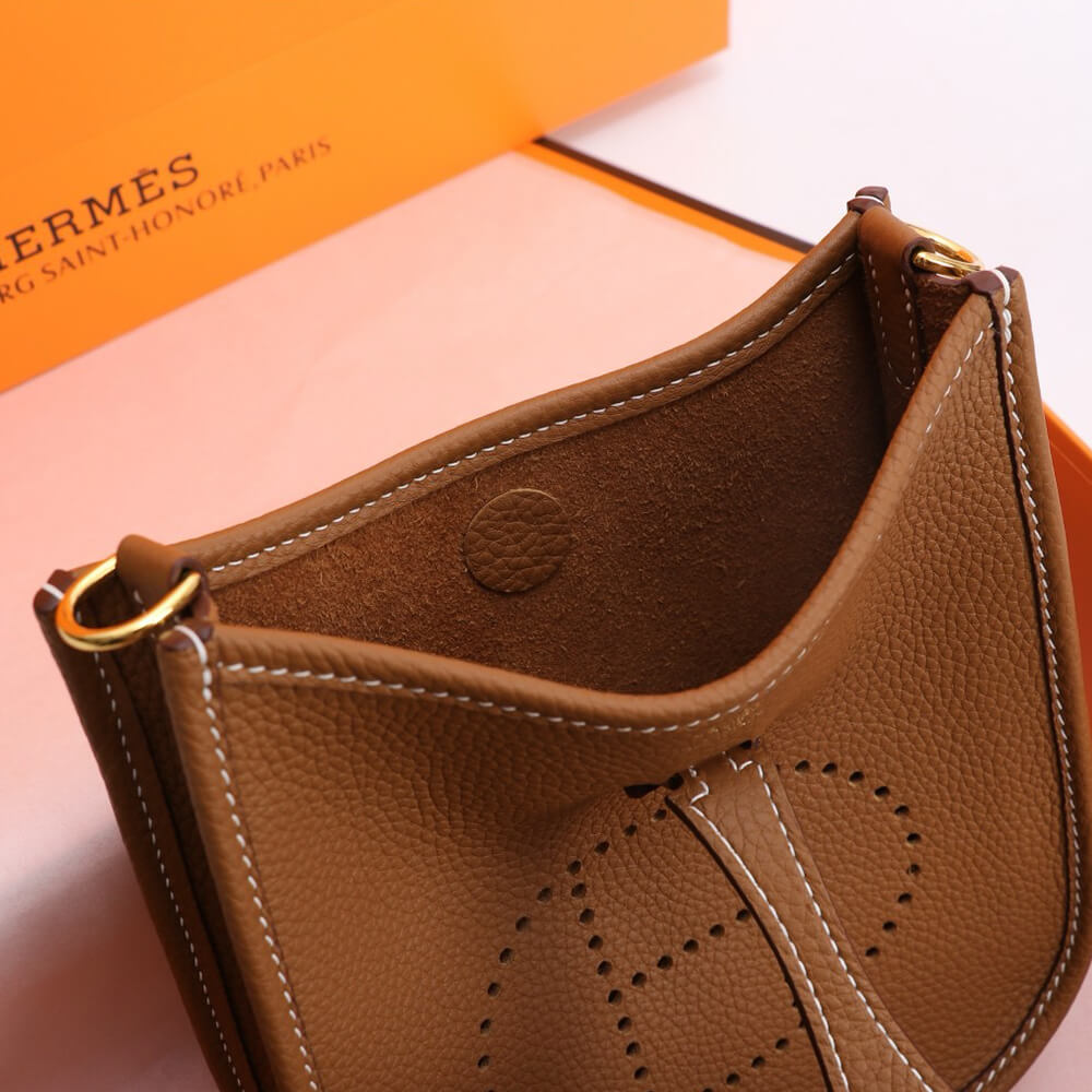 Hermes Evelyne 16 Bag - Replica Luxury Bags™