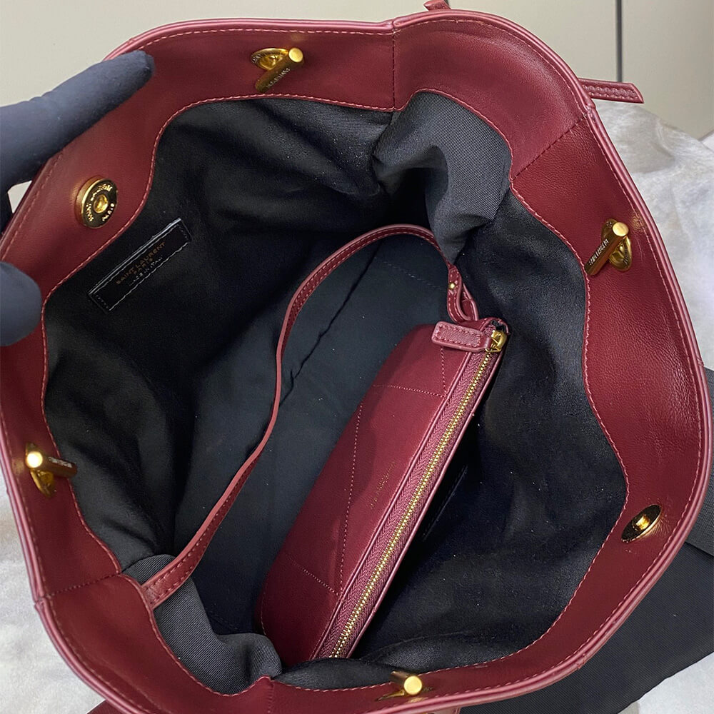 YSL Jamie 4.3 Small Pochon Bag - Replica Luxury Bags™