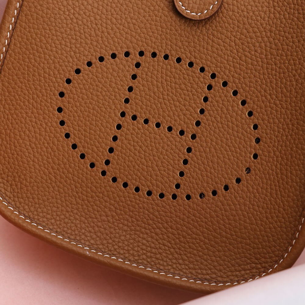 Hermes Evelyne 16 Bag - Replica Luxury Bags™