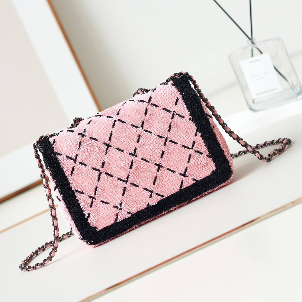 Chanel Small Flap Bag - Replica Luxury Bags™